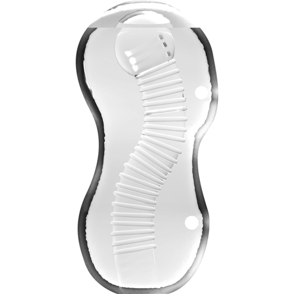 JAMYJOB EXTREME MASTURBADOR TENSEK 3 TRANSPARENTE - Imagen 5