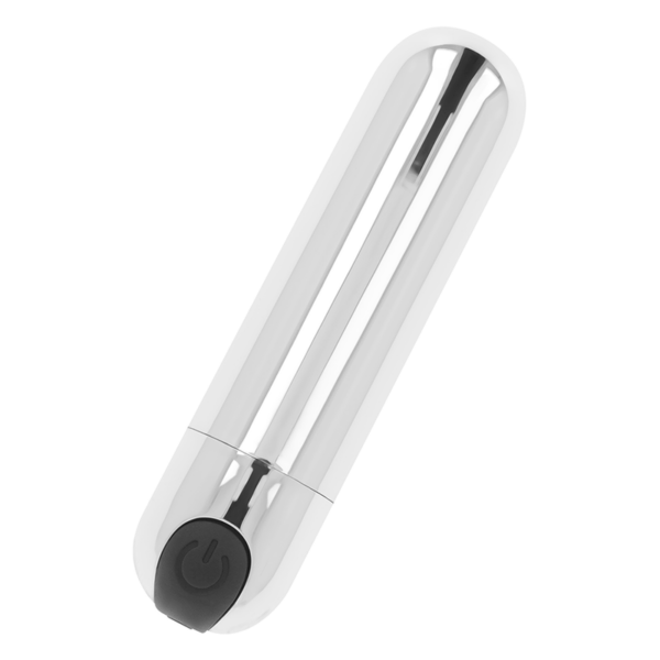 OHMAMA BALA VIBRADORA SILVER 8 CM - Imagen 2