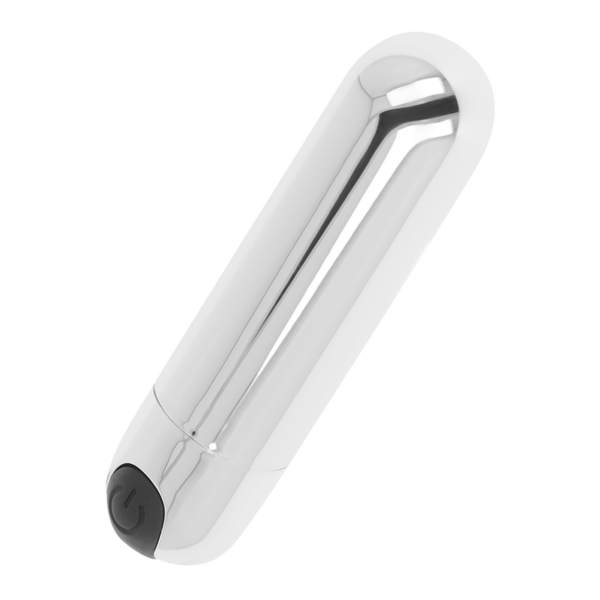 OHMAMA BALA VIBRADORA SILVER 8 CM - Imagen 3