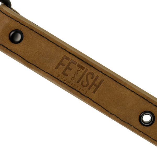 FETISH SUBMISSIVE ORIGEN MORDAZA TRANSPIRABLE - Imagen 4
