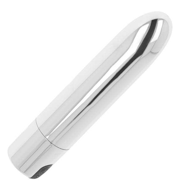 OHMAMA BALA VIBRADORA SILVER 9.5 CM - Imagen 2