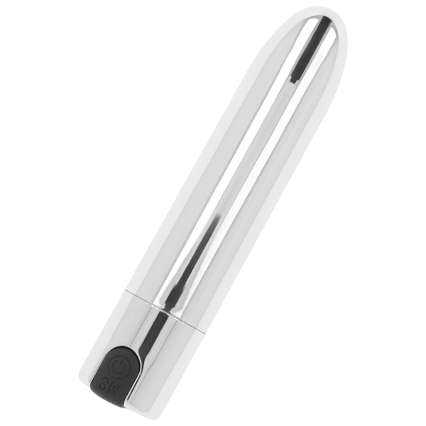 OHMAMA BALA VIBRADORA SILVER 9.5 CM - Imagen 3