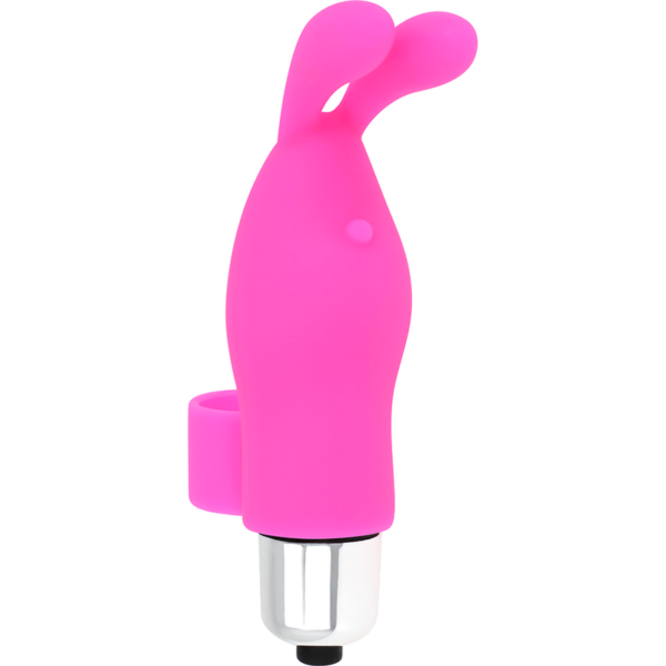 OHMAMA DEDAL ESTIMULADOR CON RABBIT - Imagen 4