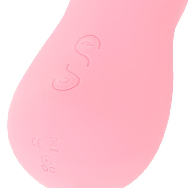 OHMAMA ESTIMULADOR CLITORIS LENGUA VIBRADORA 10 MODOS - Imagen 4