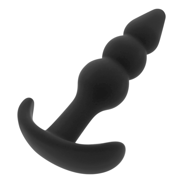 OHMAMA PLUG ANAL SILICONA 9.2 CM - Imagen 2