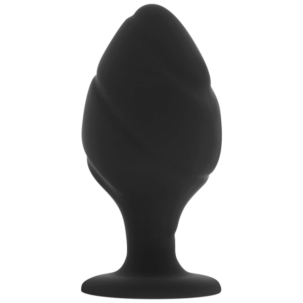 OHMAMA PLUG ANAL SILICONA TALLA S - 7 CM - Imagen 2