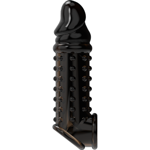 VIRILXL EXTENSION Y FUNDA DE PENE  V11 NEGRO - Imagen 5