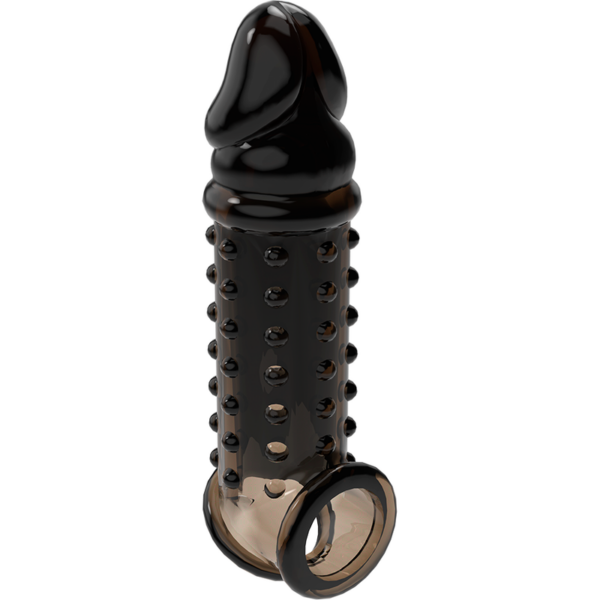 VIRILXL EXTENSION Y FUNDA DE PENE  V11 NEGRO - Imagen 4