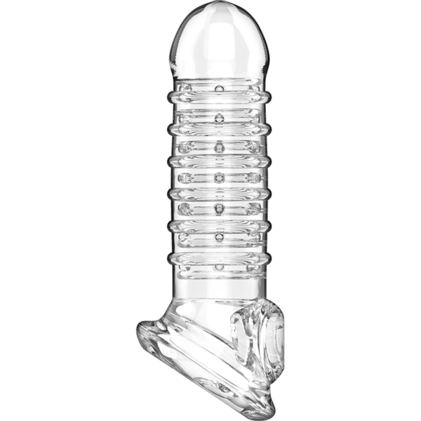 VIRILXL EXTENSION Y FUNDA  DE PENE  V15 TRANSPARENTE - Imagen 5