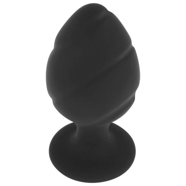 OHMAMA PLUG ANAL SILICONA TALLA L - 9 CM - Imagen 3