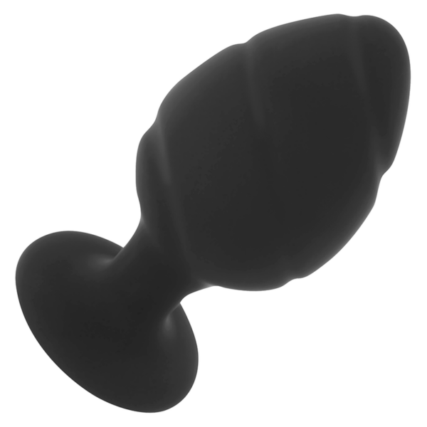 OHMAMA PLUG ANAL SILICONA TALLA L - 9 CM - Imagen 4