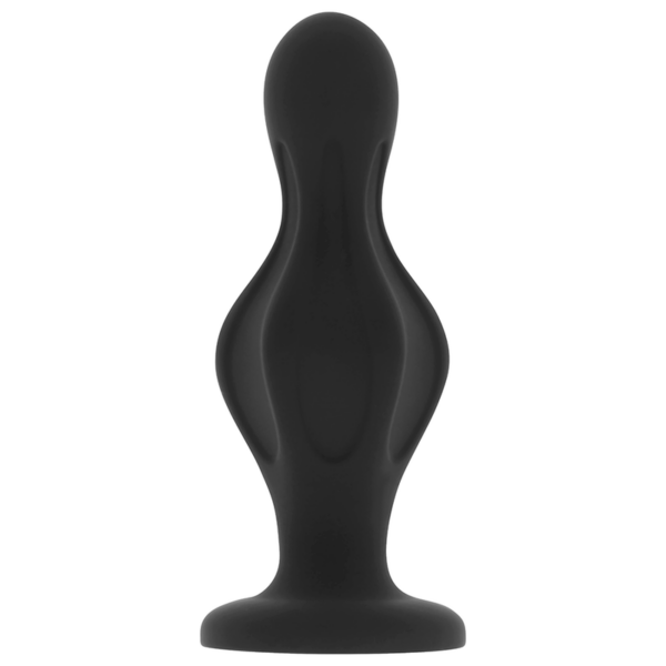 OHMAMA PLUG ANAL SILICONA 12 CM - Imagen 2