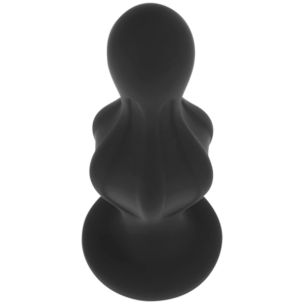 OHMAMA PLUG ANAL SILICONA 12 CM - Imagen 3