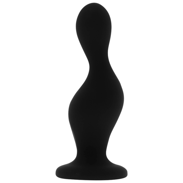 OHMAMA PLUG ANAL SILICONA PUNTO P 12 CM - Imagen 2