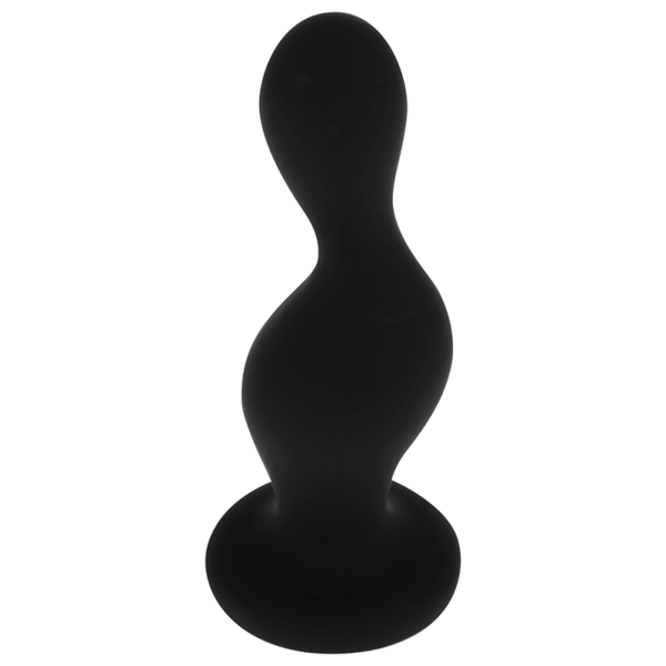 OHMAMA PLUG ANAL SILICONA PUNTO P 12 CM - Imagen 3