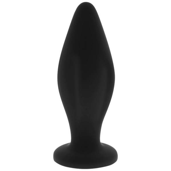 OHMAMA PLUG ANAL SILICONA 12 CM - Imagen 2