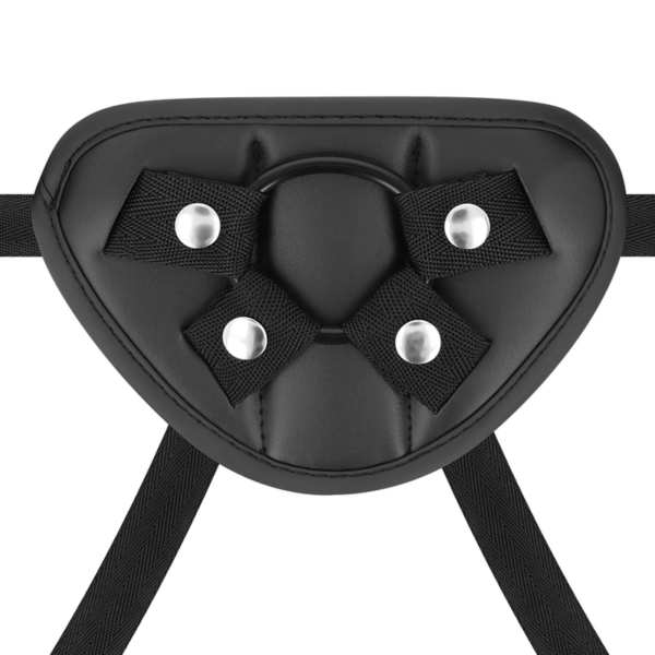 CYBER SILICOCK ARNÉS SILICONA LIQUIDA MR RICK  CONTROL REMOTO - Imagen 4