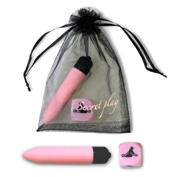SECRETPLAY SENSUAL FEELINGS KIT - Imagen 2