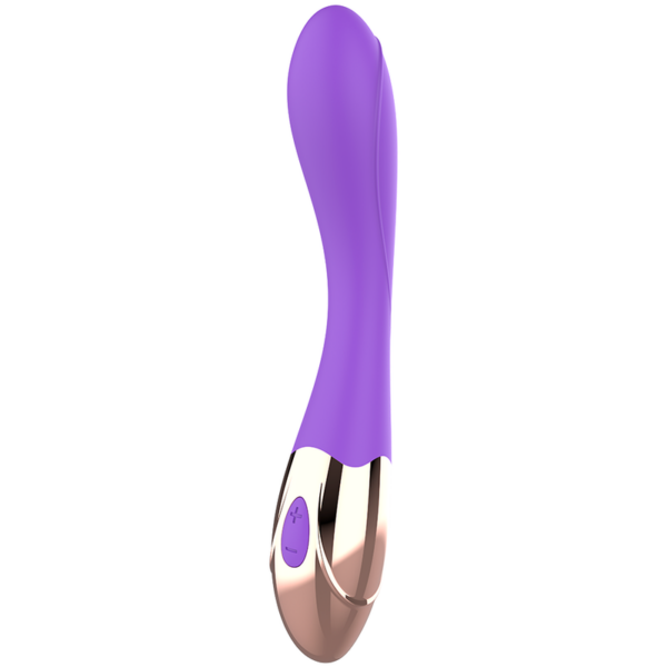 WOMANVIBE SUNNY VIBRADOR RECARGABLE SILICONA - Imagen 3