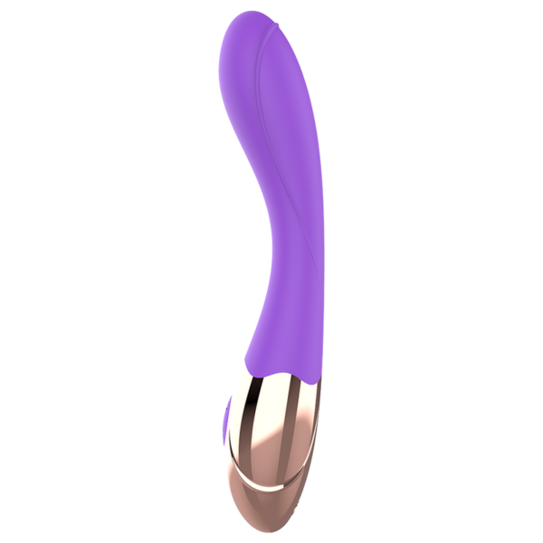 WOMANVIBE SUNNY VIBRADOR RECARGABLE SILICONA - Imagen 4