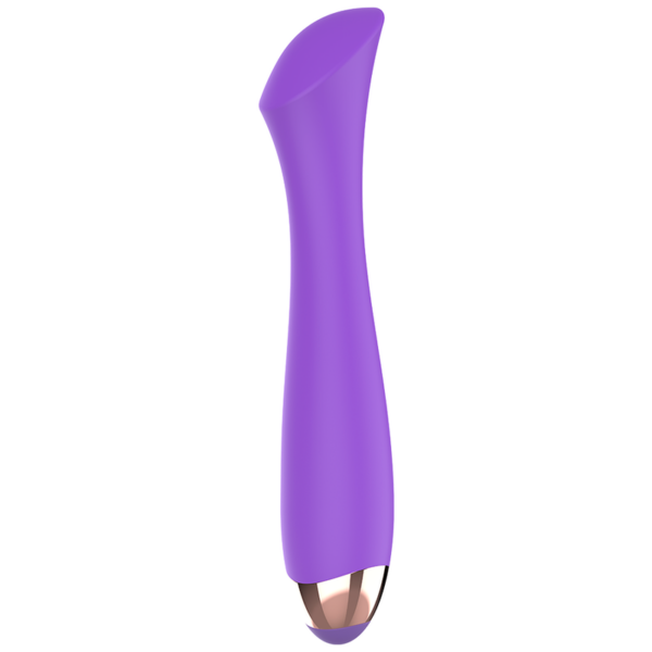 WOMANVIBE MANDY VIBRADOR RECARGABLE SILICONA PUNTO "K" - Imagen 3