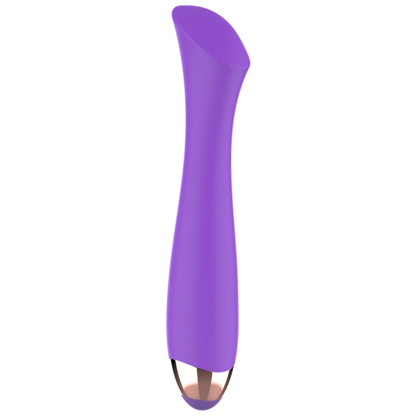 WOMANVIBE MANDY VIBRADOR RECARGABLE SILICONA PUNTO "K" - Imagen 4