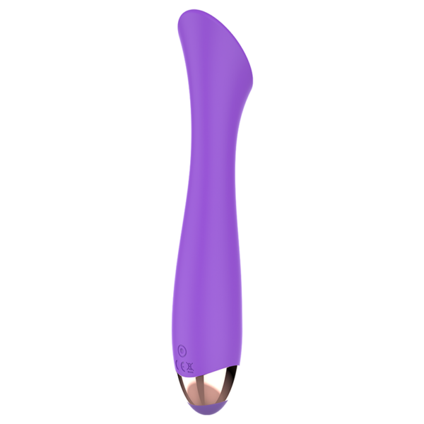 WOMANVIBE MANDY VIBRADOR RECARGABLE SILICONA PUNTO "K" - Imagen 5