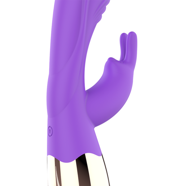 WOMANVIBE VIORA VIBRADOR RECARGABLE SILICONA - Imagen 3