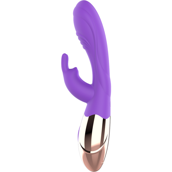 WOMANVIBE VIORA VIBRADOR RECARGABLE SILICONA - Imagen 2