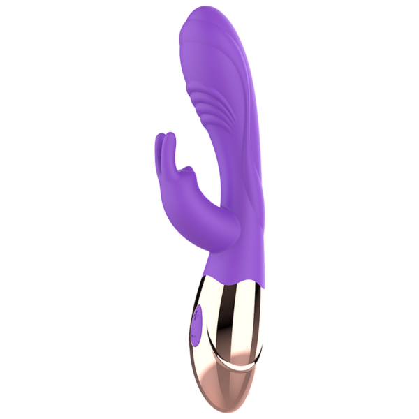 WOMANVIBE VIORA VIBRADOR RECARGABLE SILICONA - Imagen 4