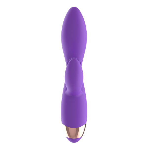 WOMANVIBE DONNA VIBRADOR SILICONA RECARGABLE - Imagen 3