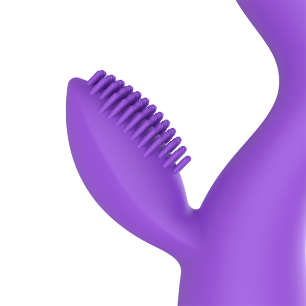 WOMANVIBE DONNA VIBRADOR SILICONA RECARGABLE - Imagen 4