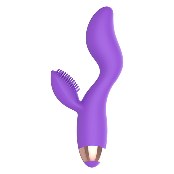 WOMANVIBE DONNA VIBRADOR SILICONA RECARGABLE - Imagen 5