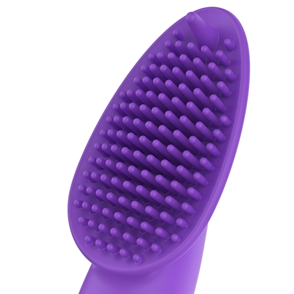 WOMANVIBE AISHA DEDAL ESTIMULADOR SILICONA - Imagen 3