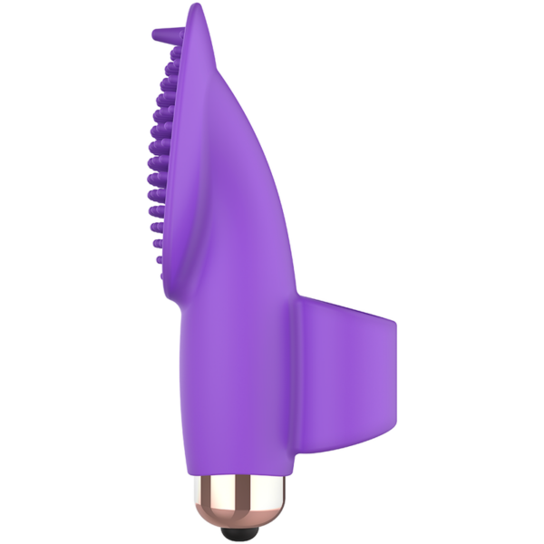 WOMANVIBE AISHA DEDAL ESTIMULADOR SILICONA - Imagen 4