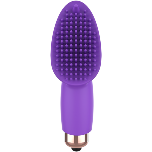 WOMANVIBE AISHA DEDAL ESTIMULADOR SILICONA - Imagen 5