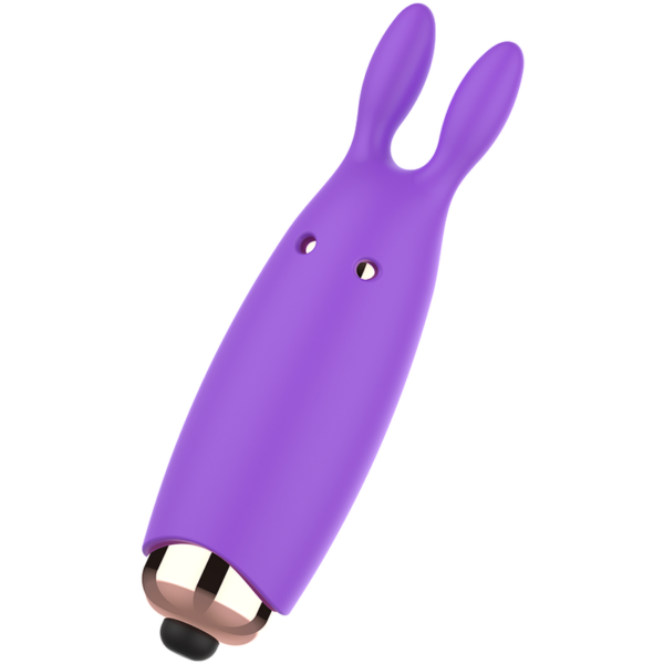 WOMANVIBE BUGSY ESTIMULADOR RABBIT SILICONA - Imagen 3