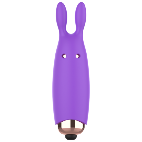 WOMANVIBE BUGSY ESTIMULADOR RABBIT SILICONA - Imagen 4