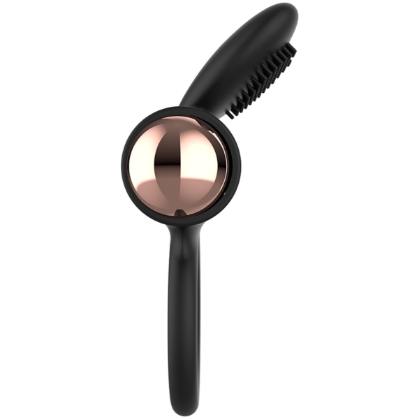 WOMANVIBE ZEUS ANILLO VIBRADOR SILICONA - Imagen 3