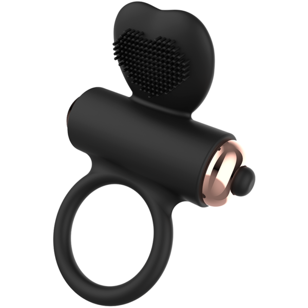 WOMANVIBE ZEUS ANILLO VIBRADOR SILICONA - Imagen 5