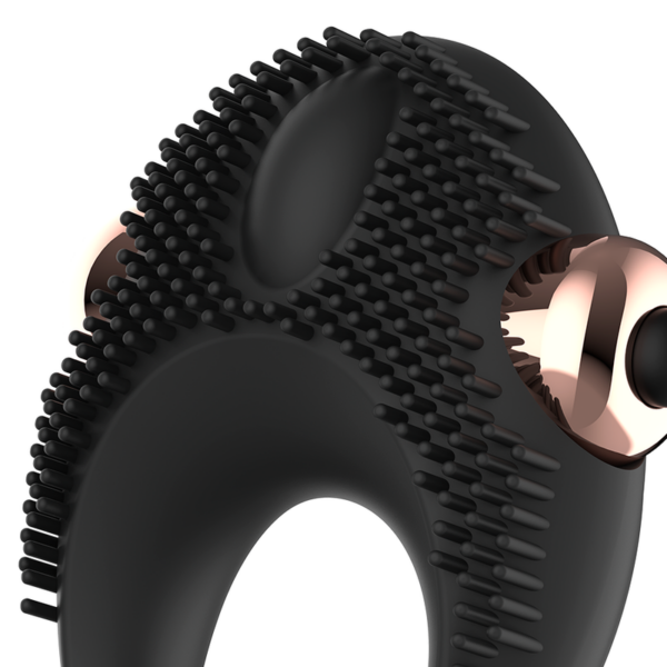 WOMANVIBE THOR ANILLO VIBRADOR SILICONA - Imagen 4