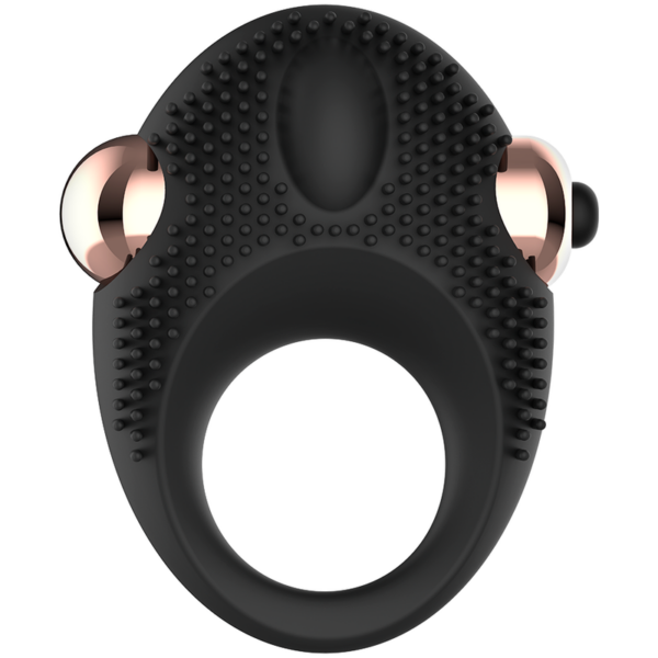 WOMANVIBE THOR ANILLO VIBRADOR SILICONA - Imagen 5