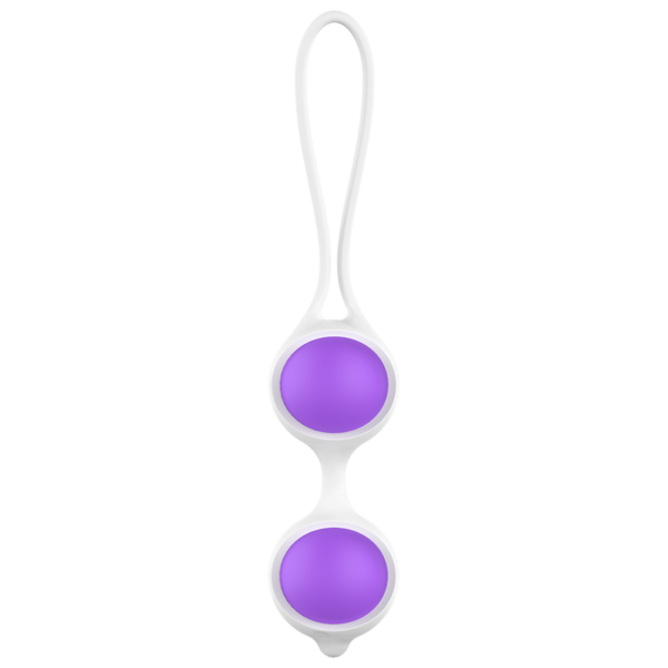 WOMANVIBE KEISY II BOLAS SILICONA - Imagen 3