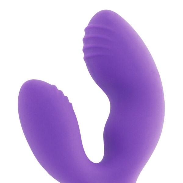 WOMANVIBE VANIX VIBRADOR ESTIMULADOR SILICONA - Imagen 4