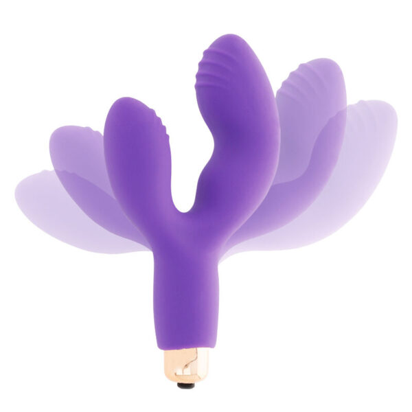 WOMANVIBE VANIX VIBRADOR ESTIMULADOR SILICONA - Imagen 3