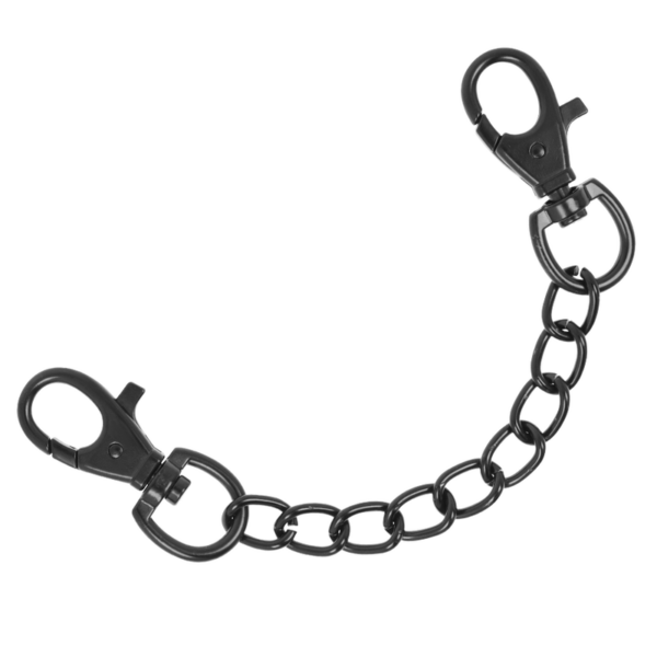 FETISH SUBMISSIVE DARK ROOM ESPOSAS CUERO VEGANO CON FORRO DE NEOPRENO - Imagen 3
