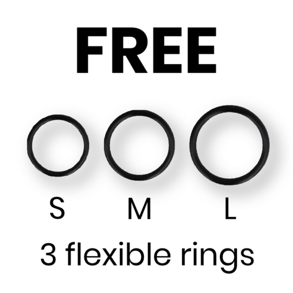ROCKARMY ARNES AJUSTABLE Y ANILLOS FLEXIBLES - Imagen 2