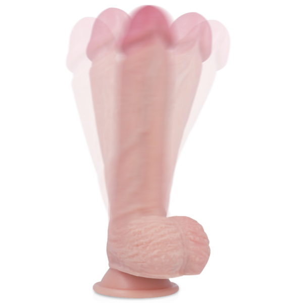 ROCKARMY ARNES + HAWK ROTADOR Y VIBRADOR 22 CM - Imagen 5