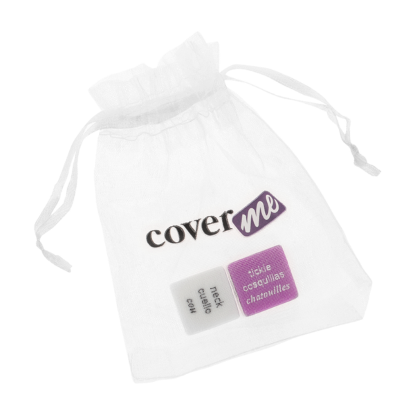 COVERME JUEGO DE DADOS ERÓTICOS ES/FR/EN - Imagen 4