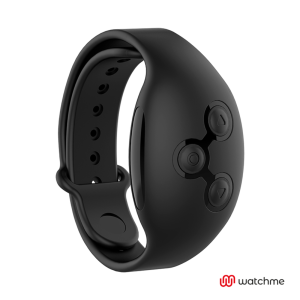 WEARWATCH HUEVO CONTROL REMOTO TECHNOLOGY WATCHME FUCSIA / AZABACHE - Imagen 3
